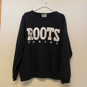 Vintage roots sweatshirt